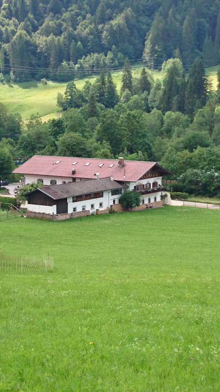 Zum Schweizerbartl Motel Garmisch-Partenkirchen Bagian luar foto