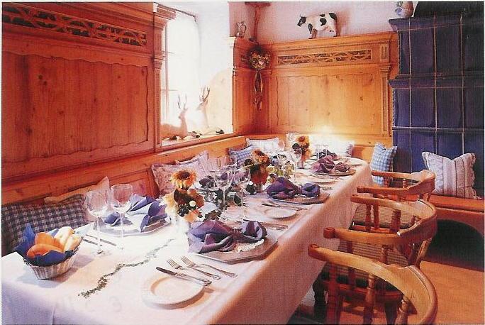 Zum Schweizerbartl Motel Garmisch-Partenkirchen Bagian luar foto